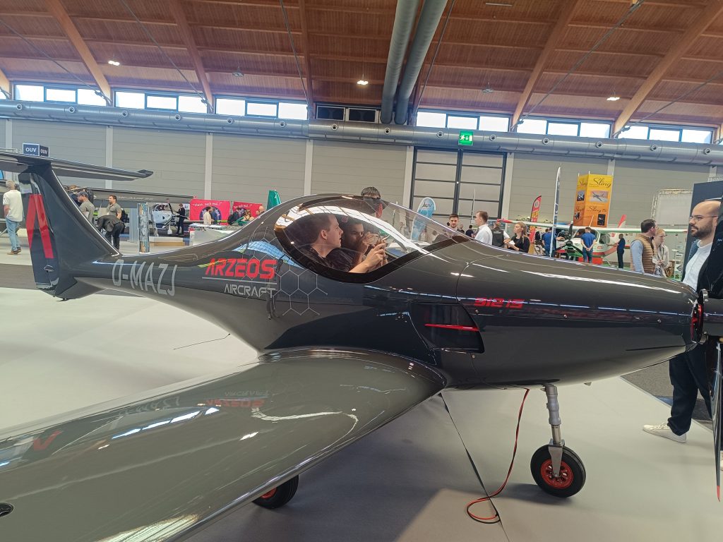 Messe Aero Friedrichshafen 2026